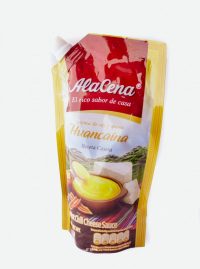 Salsas peruanas