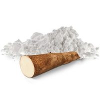 Almidón de mandioca