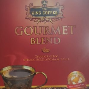 Café de grano molido expert blend de Vietnam 500g