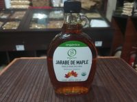 Jarabe de Maple orgánico 375ml