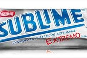 Chocolate Sublime unidad