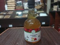 Vinagre de manzana orgánico 472ml