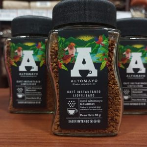 Cafe altomayo 50 gr sabor intenso
