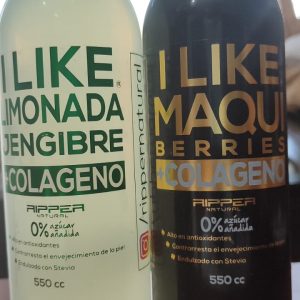 Jugo de fruta + colágeno 550cc