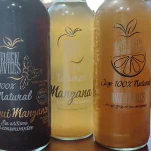 Jugos naturales 100% 300 ml