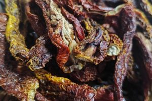 Tomates deshidratados 100 gr